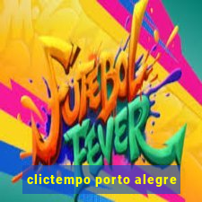 clictempo porto alegre